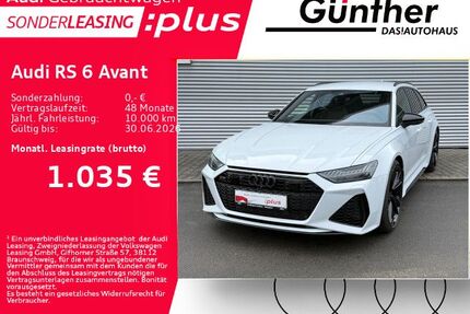 Audi RS6 Gebrauchtwagen