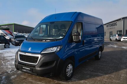 Peugeot Boxer Gebrauchtwagen