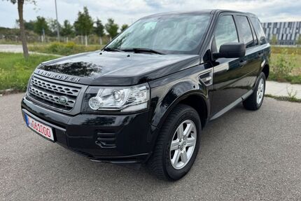 Land Rover Freelander Gebrauchtwagen