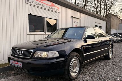 Audi A8 Gebrauchtwagen