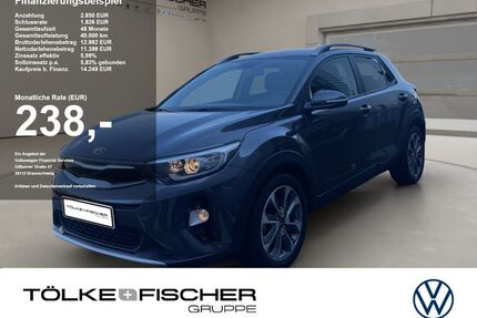 Kia Stonic Gebrauchtwagen
