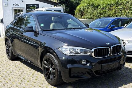 BMW X6 Gebrauchtwagen