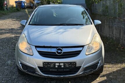 Opel Corsa Gebrauchtwagen