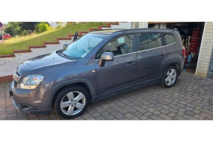 Chevrolet Orlando Gebrauchtwagen