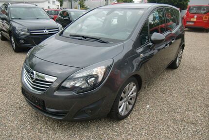 Opel Meriva Gebrauchtwagen