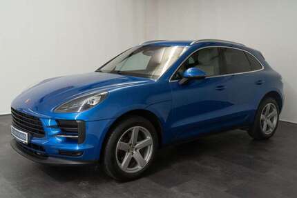 Porsche Macan Gebrauchtwagen
