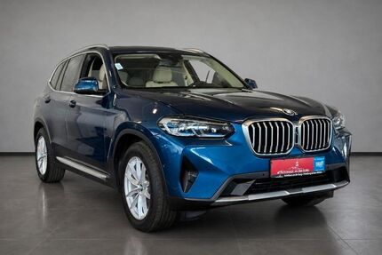 BMW X3 Gebrauchtwagen