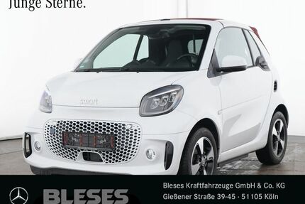 Smart ForTwo Gebrauchtwagen
