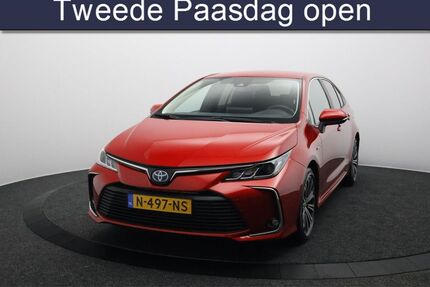 Toyota Corolla Gebrauchtwagen