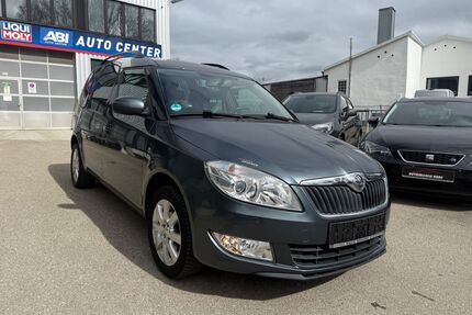 Skoda Roomster Gebrauchtwagen