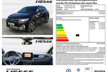 VW T-Roc Gebrauchtwagen