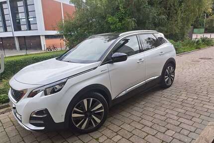 Peugeot 3008 Gebrauchtwagen