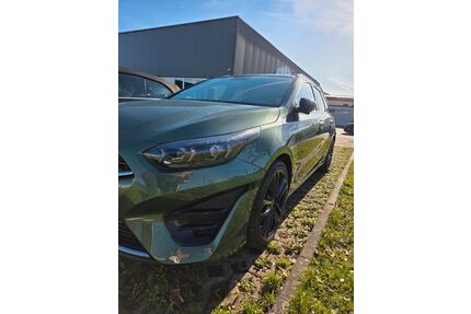 Kia ceed / Ceed Gebrauchtwagen