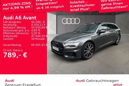 Audi A6 Gebrauchtwagen