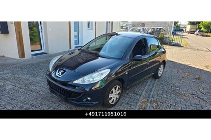 Peugeot 206 Gebrauchtwagen