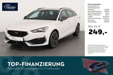 Cupra Leon Gebrauchtwagen