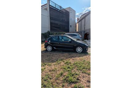 Peugeot 206 Gebrauchtwagen