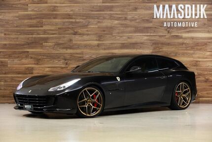 Ferrari GTC4Lusso Gebrauchtwagen