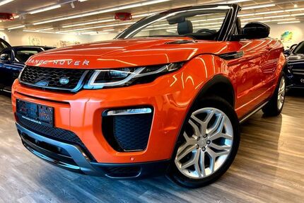 Land Rover Range Rover Evoque Gebrauchtwagen