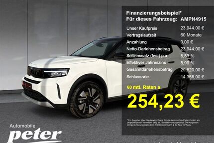 Opel Frontera Gebrauchtwagen