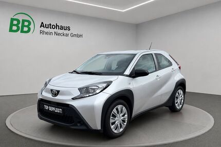 Toyota Aygo (X) Gebrauchtwagen