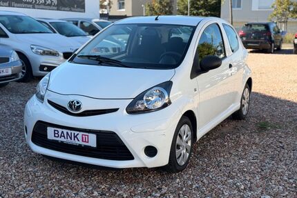 Toyota Aygo (X) Gebrauchtwagen