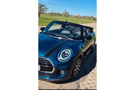 Mini Cooper Cabrio Gebrauchtwagen