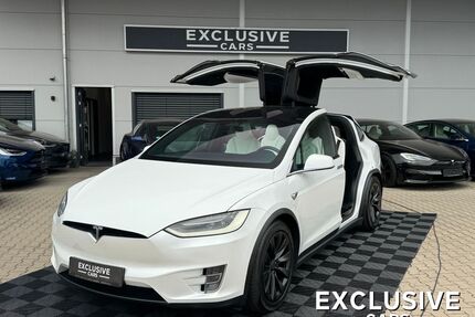 Tesla Model X Gebrauchtwagen