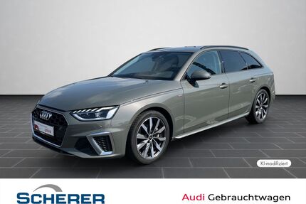 Audi A4 Gebrauchtwagen