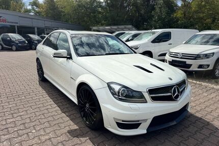 Mercedes-Benz C 63 AMG Gebrauchtwagen