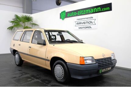 Opel Kadett Gebrauchtwagen