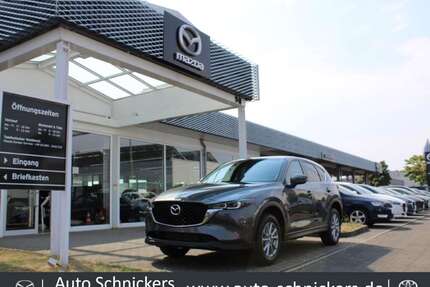 Mazda CX-5 Gebrauchtwagen