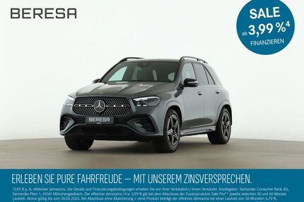 Mercedes-Benz GLE 450 Gebrauchtwagen