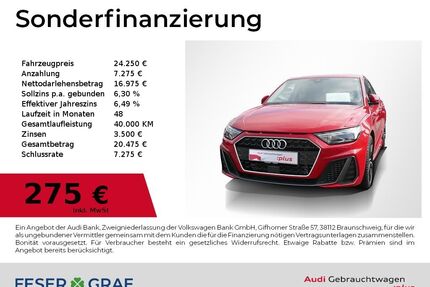 Audi A1 Gebrauchtwagen