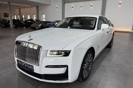 Rolls Royce Ghost Gebrauchtwagen