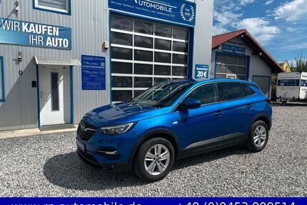Opel Grandland (X) Gebrauchtwagen