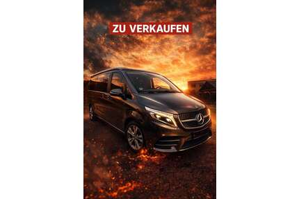 Mercedes-Benz V 300 Gebrauchtwagen