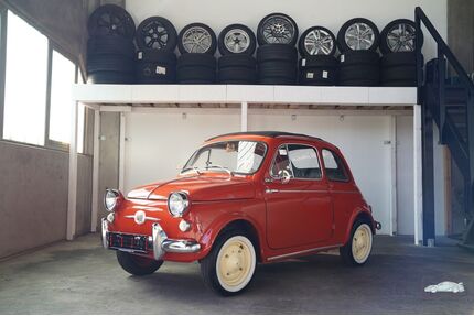 Fiat 500 Gebrauchtwagen