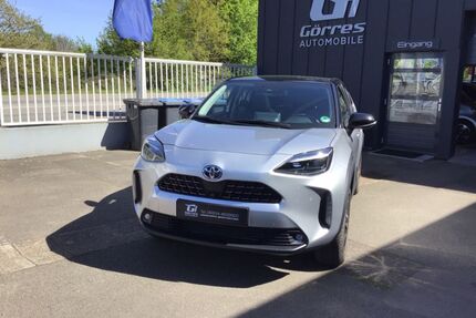 Toyota Yaris Gebrauchtwagen