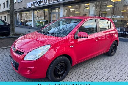 Hyundai i20 Gebrauchtwagen