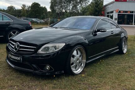 Mercedes-Benz CL 500 Gebrauchtwagen