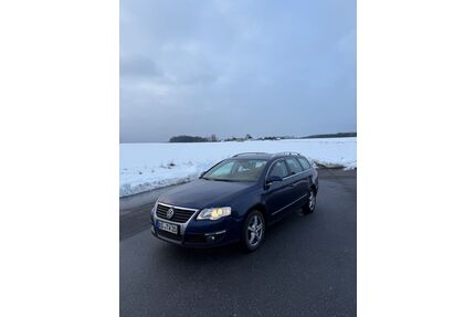 VW Passat Variant Gebrauchtwagen