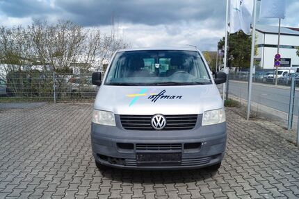 VW T5 Transporter Gebrauchtwagen