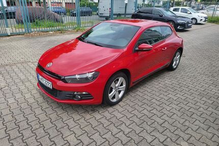 VW Scirocco Gebrauchtwagen