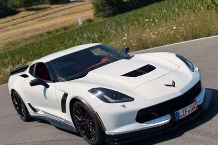Corvette Z06 Gebrauchtwagen