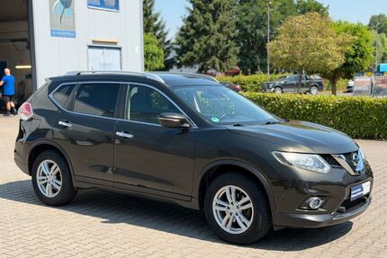 Nissan X-Trail Gebrauchtwagen