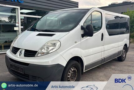 Renault Trafic Gebrauchtwagen
