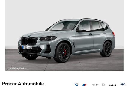 BMW X3 Gebrauchtwagen