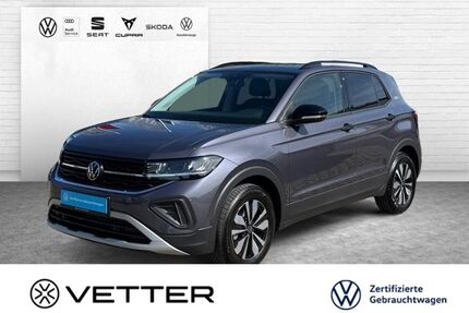 VW T-Cross Gebrauchtwagen