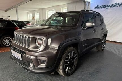 Jeep Renegade Gebrauchtwagen